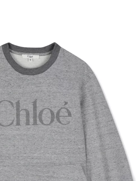 Rochie copii Chloé gri