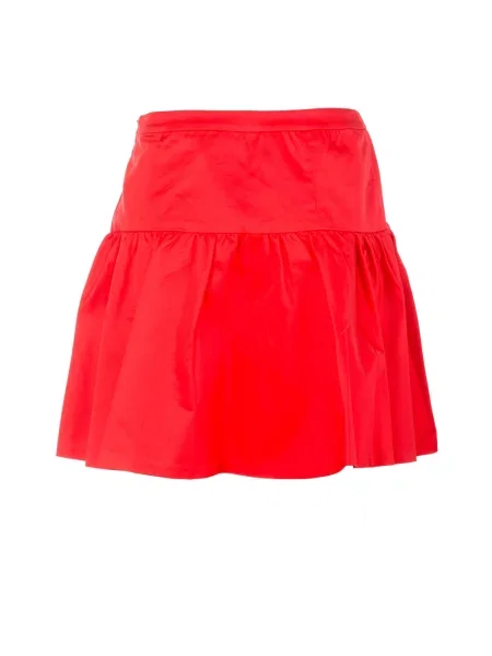 Spódnica Armani Exchange czerwona