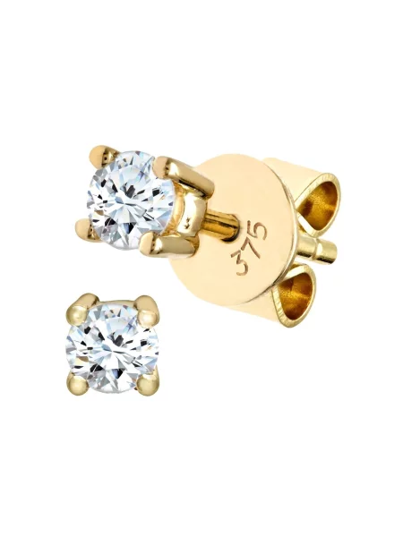 DIAMANT LETERNEL Fülbevalók arany