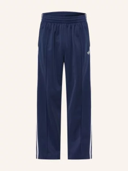 Adidas Originals Spodnie Dresowe blau białe