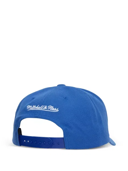 Șapcă Mitchell & Ness albastru