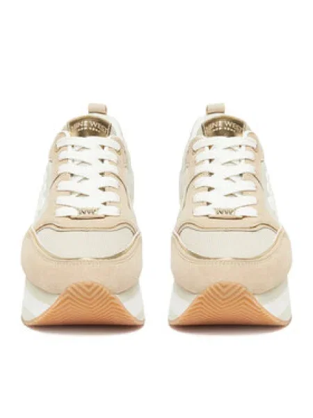 Sportcipők Nine West bézs