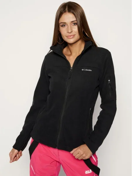 Columbia Polár kabát Fast Trek II fekete
