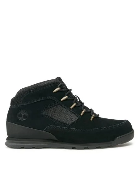 Bakancs Timberland Euro Rock Heritage L/F Fekete