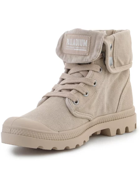 Pantofi Palladium bej