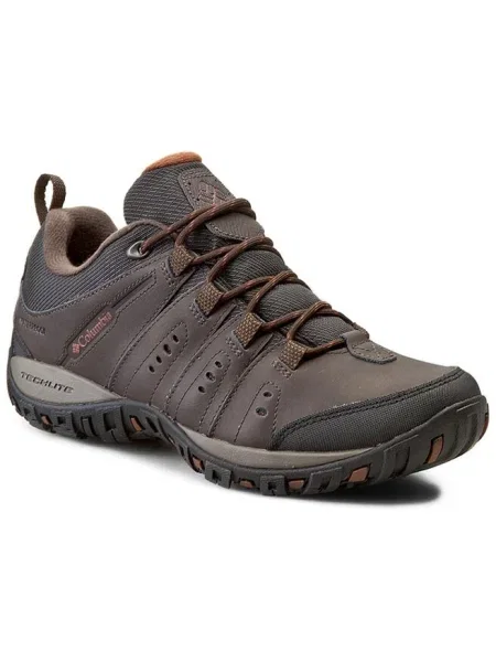 Pantofi Columbia maro