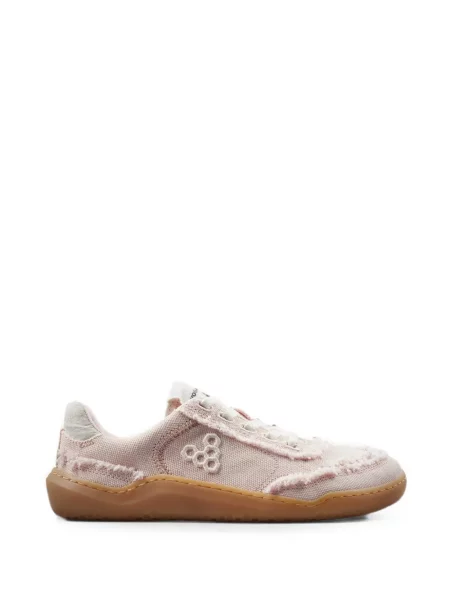 Sneakerși Vivobarefoot roz