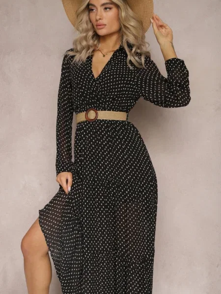 Sukienka Z Erenope czarna