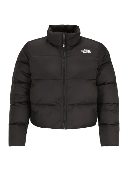 Cropp geacă The North Face negru