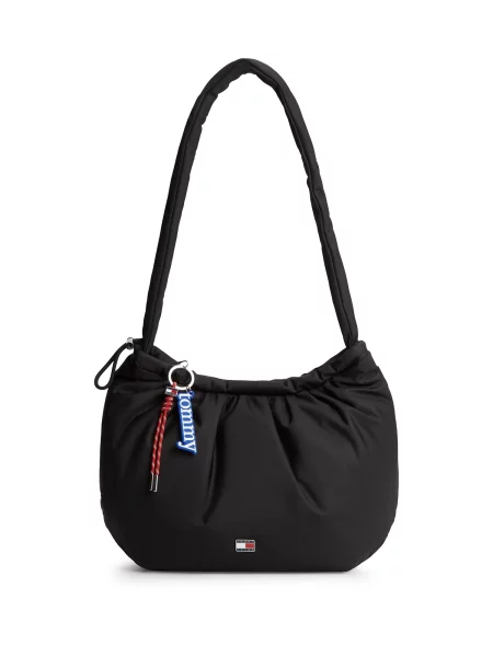 Pandantiv Tommy Jeans negru