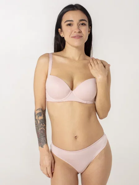 Трусы Brabrabra розовые