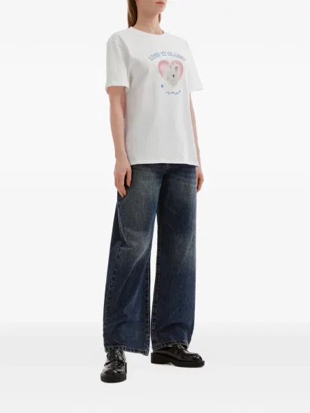 Jeansy B+ab niebieskie