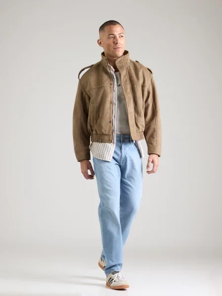 Mavi Jeans MARCUS denim albastru