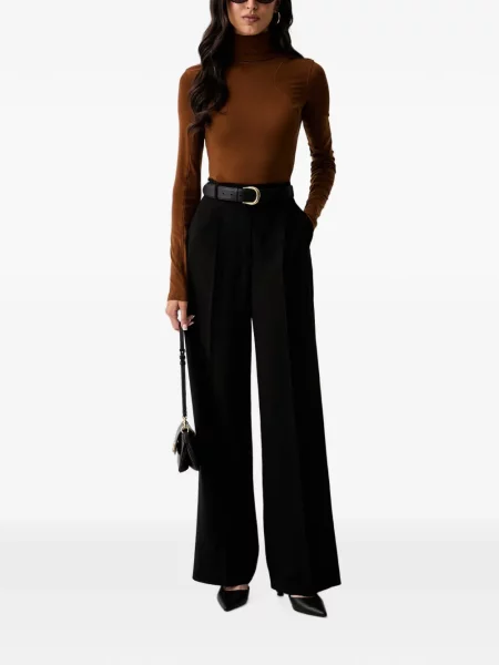 Lung top Elisabetta Franchi maro