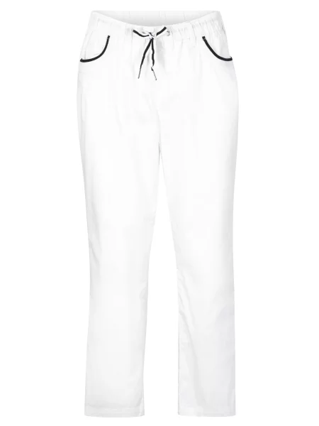 Bonprix Pantaloni alb