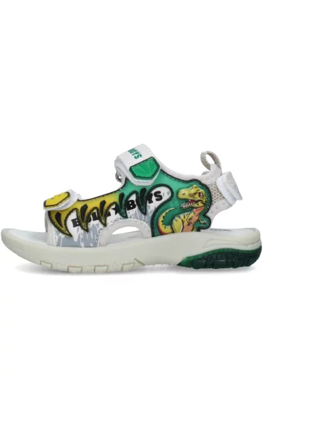 Pantofi copii Bull Boys alb