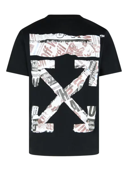 Tricou Off-white alb