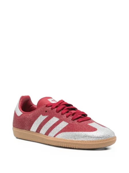 Sneakerși Adidas Samba roșu
