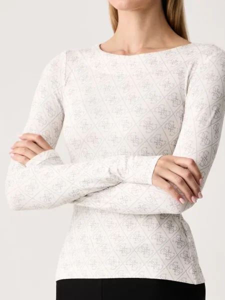 Лонгслив Guess