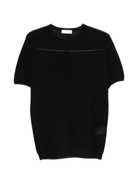 Tricou Roberto Collina negru