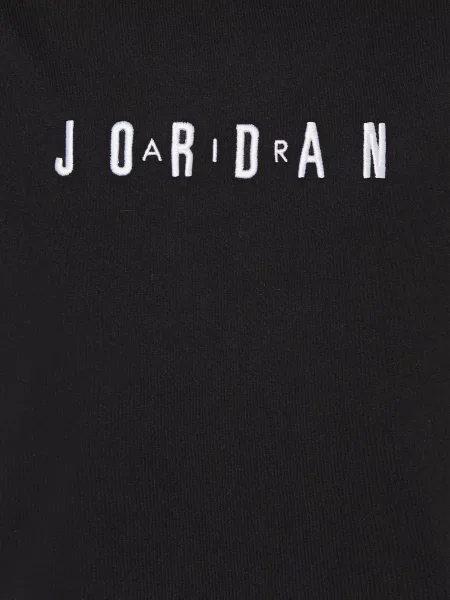 Jordan T-Shirt schwarz czarna