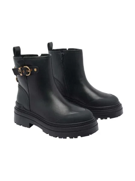 Pantofi Pinko negru