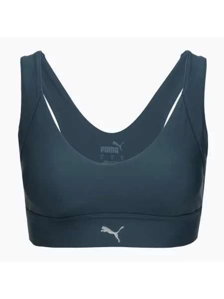 Сутиен за бягане PUMA High Impact Ultraform Running Bra black черно