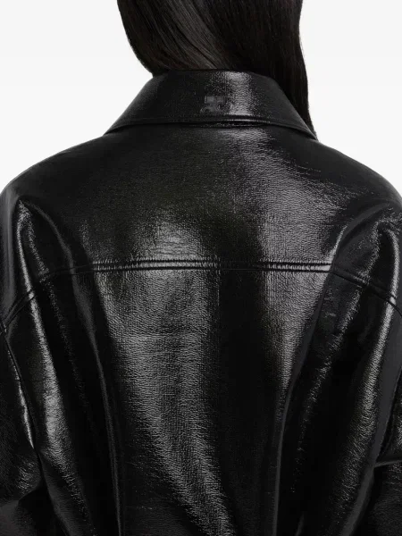 Geacă Courreges negru