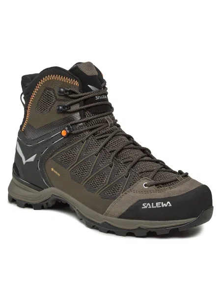 Tenisky Salewa khaki