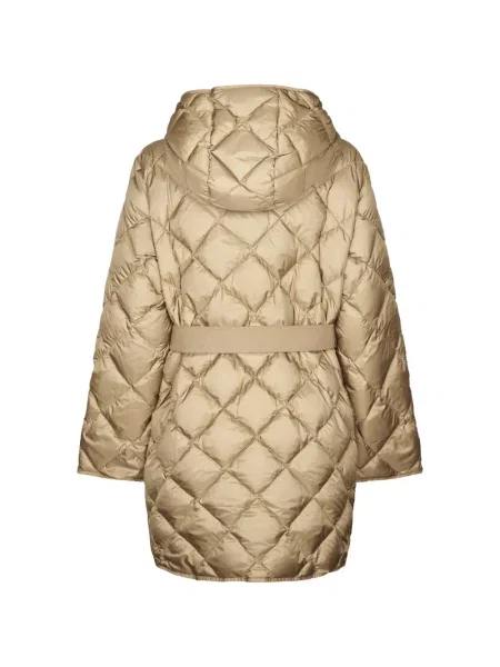 Palton Weekend Max Mara cu glugă