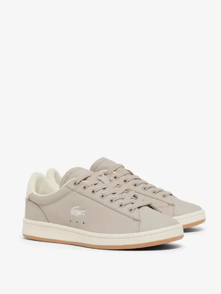 Кросівки Lacoste бежеві