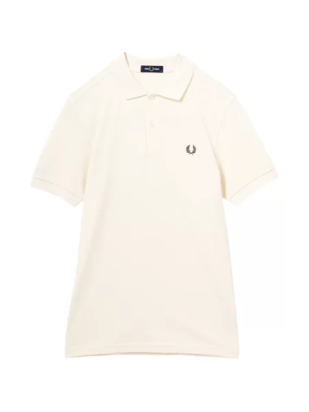 Tricou polo Fred Perry cu broderie