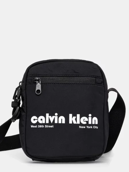Saszetka Calvin Klein czarna