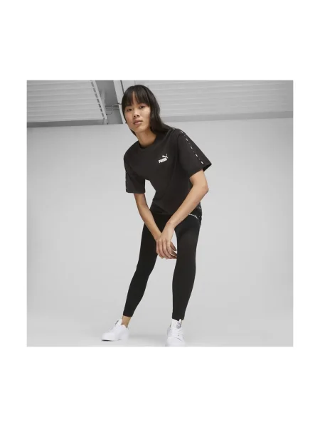 Pantaloni Puma negru