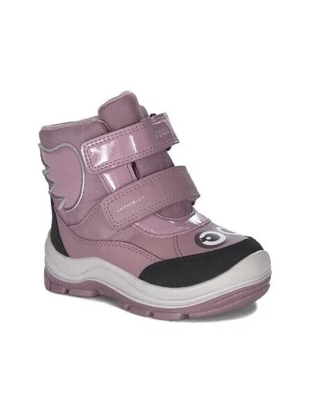 Pantofi copii Geox roz