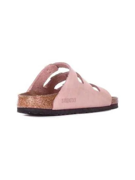 Šľapky Birkenstock ružová