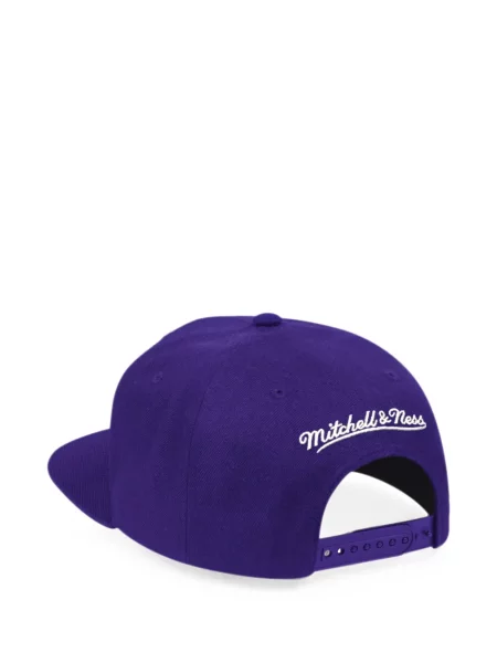 Șapcă Mitchell & Ness violet