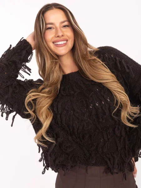 Pulover Rue Paris maro