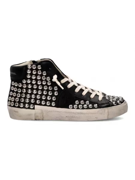 Buty do tenisa Philippe Model do tenisa czarne