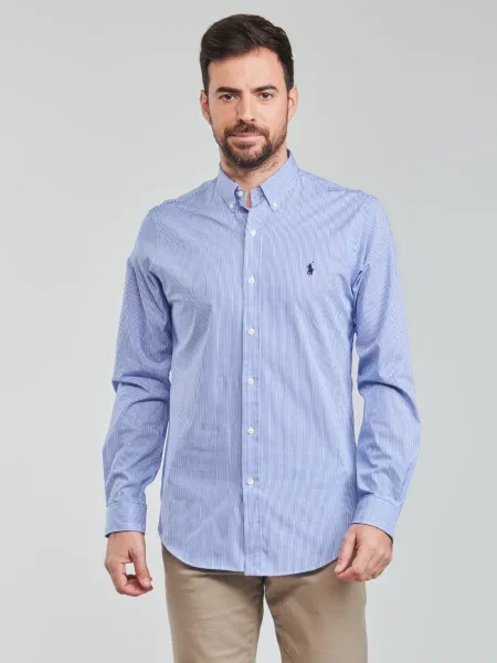 Košeľa Polo Ralph Lauren biela