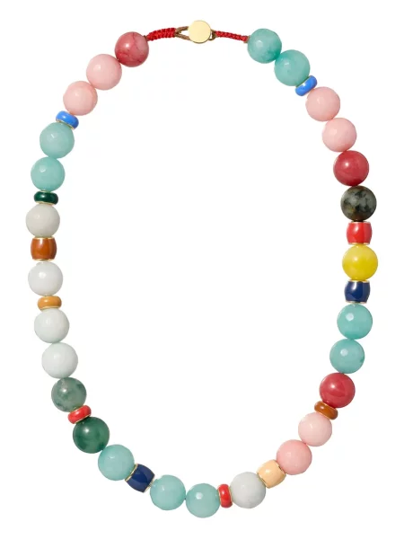 Колие Roxanne Assoulin синьо