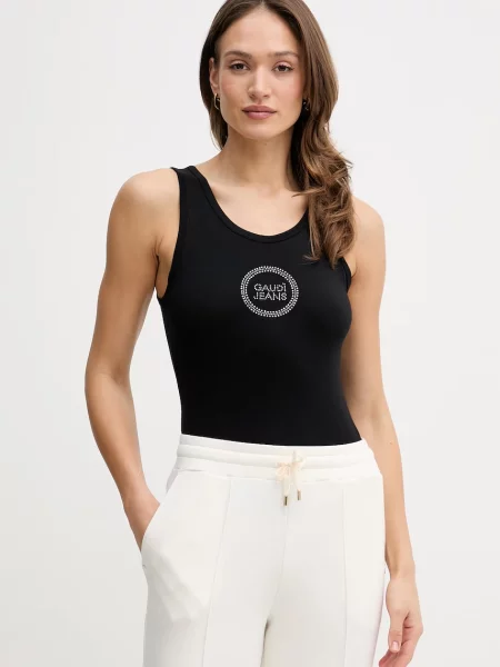 Top Gaudi czarny