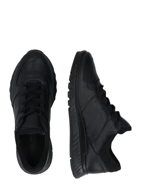 Sneakersy ECCO Exostride W GORE-TEX čierna