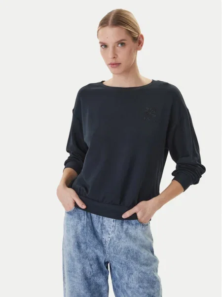 Roxy Bluză Surfing By Moonlight negru