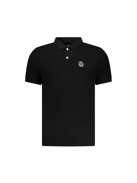Polo North Sails czarne