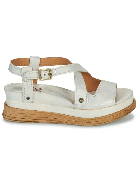 Pantofi Airstep / A.s.98 argintiu
