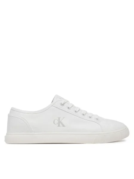 Tenisówki Calvin Klein Jeans białe