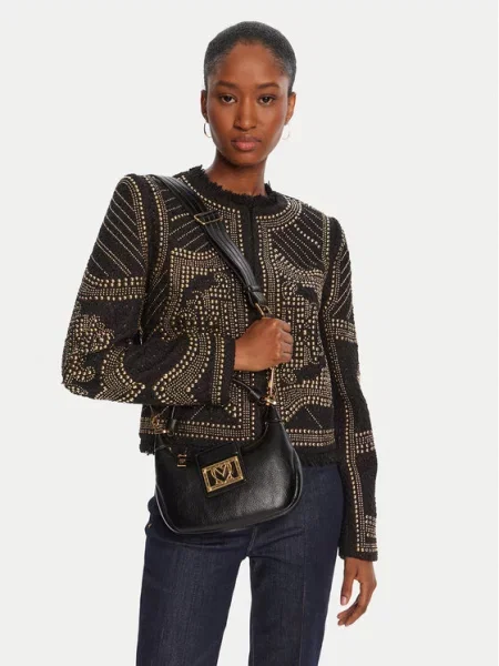Torebka LOVE MOSCHINO czarna