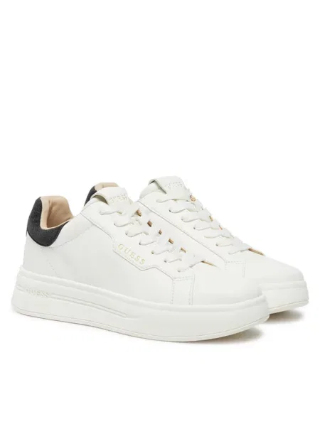 Guess Sneakersy FLPWIN bílá
