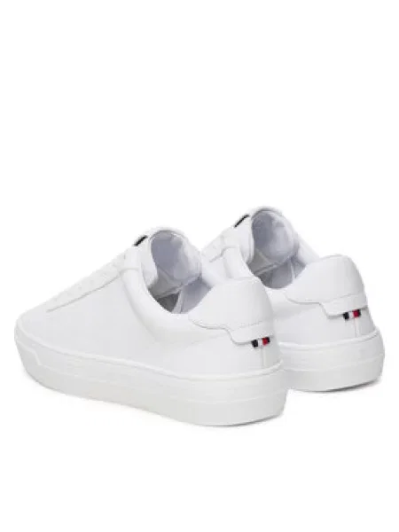 TOMMY HILFIGER Tenisky bílá